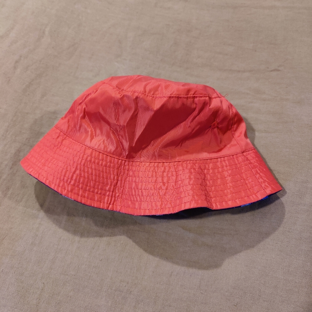 Reversible sun hat - Picture 2 of 2
